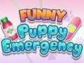 ເກມ Funny Puppy Emergency