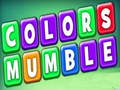 ເກມ Colors Mumble