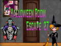 ເກມ Amgel Halloween Room Escape 27