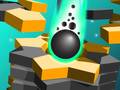 ເກມ Helix Stack Ball