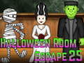 ເກມ Amgel Halloween Room Escape 25