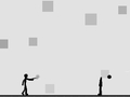 ເກມ Stickman Bullet Warriors