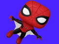 ເກມ Spider Man Hard Way