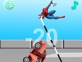 ເກມ Spider Man Save Babys
