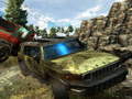 ເກມ Offroad 6x6 Jeep Driving