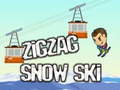 ເກມ ZigZag Snow Mountain