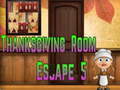 ເກມ Amgel Thanksgiving Room Escape 5