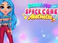 ເກມ Rainbow Girls Space Core Aesthetic