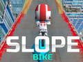 ເກມ Slope Bike