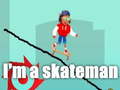 ເກມ I'm a skateman