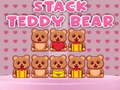ເກມ Stack Teddy Bear