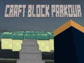 ເກມ Craft Block Parkour