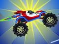 ເກມ Monsters Wheels Apocalypse