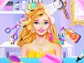 ເກມ My Fashion Hair Salon