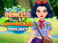 ເກມ Princess Save The Woodland Project