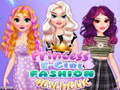 ເກມ Princesses E-Girl Fashion Aesthetic