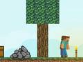 ເກມ Skyblock Minecraft