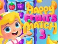 ເກມ Happy Fruits Match3