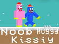 ເກມ Noob Huggy Kissy