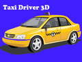 ເກມ Taxi Driver 3D