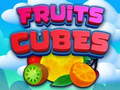 ເກມ Fruits Cubes