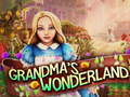ເກມ Grandmas Wonderland