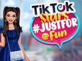 ເກມ TikTok Stars #justforfun