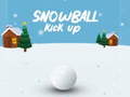 ເກມ Snowball Kickup