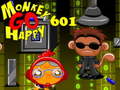 ເກມ Monkey Go Happy Stage 601