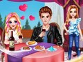ເກມ Vampire Princess First Date