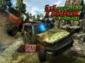 ເກມ 6x6 Offroad Truck Climbing