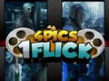 ເກມ 4 Pics 1 Flick