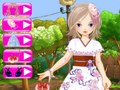 ເກມ Sweet Girl Mia Dress Up