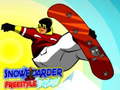 ເກມ Snowboarder Freestyle Jigsaw