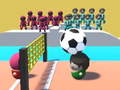 ເກມ Volley Squid Gamer