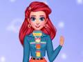 ເກມ Princess Soft Grunge Looks