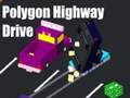 ເກມ Polygon Highway Drive
