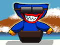 ເກມ Huggy Wuggy Ski