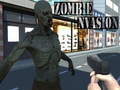 ເກມ Zombie Invasion