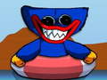 ເກມ Huggy Wuggy Surf