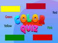 ເກມ Color Quiz