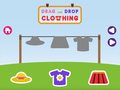 ເກມ Drag and Drop Clothing