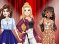ເກມ Blondie and Friends Summer Fashion Show
