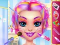 ເກມ Candy Makeup Fashion Girl 