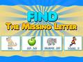 ເກມ Find The Missing Letter