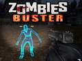 ເກມ Zombies Buster