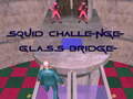 ເກມ Squid Challenge: Glass Bridge