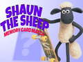 ເກມ Shaun the Sheep Memory Card Match