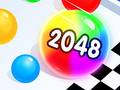 ເກມ Ball Merge 2048