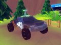 ເກມ Driving Car and Shooting Zombies